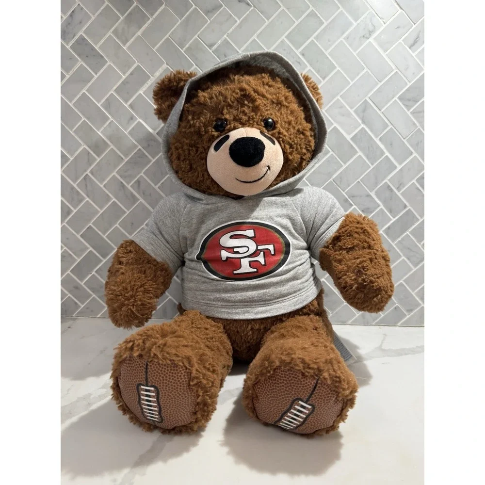 Build A Bear Football 18
